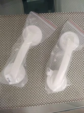 Anti-Slip-Tools Sucker Grab-Suction-Cup Handrail Toilet Bathroom-Handle Safety Vacuum