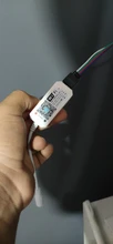 Remote-Controller Wifi Alexa/google Strip-Lights Timer/sou Home LED with for 5050/3528