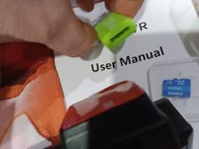 Coche DVR MINI DVR inteligente Cámara de salpicadero era vista trasera Video Recorder 3 1080P HD WDR G-sensor de visión nocturna gran angular cámara de salpicadero