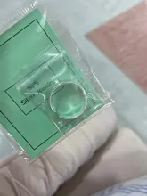 Anillos de plata de ley 925 sencillos y creativos, joyería no alérgica, con carácter redondo, moda Popular, anillos de apertura SR209