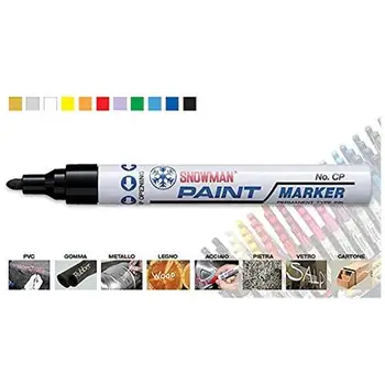 

Cf12paintmarker Perm 1.5-3 GialloSnowman17.78