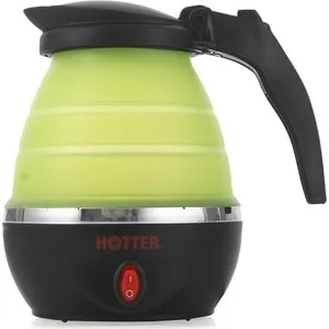

Electric kettle hotter nh-010 Green