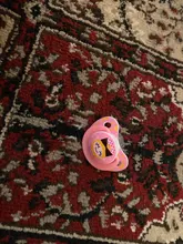 Chupete para bebé recién nacido con tapa antipolvo, chupete de silicona para pezón infantil, mordedor infantil, accesorio de cuidado para chupete de alimentación