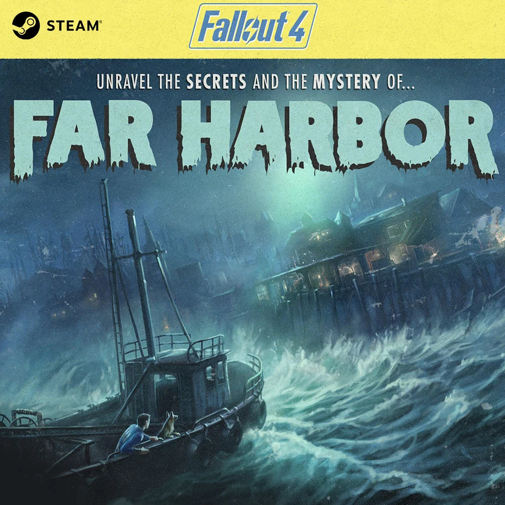 Far harbor fallout 4 как фото 5