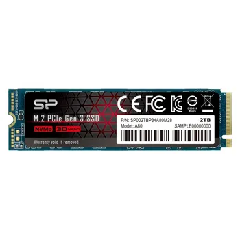 

Hard Drive Silicon Power SSD 3400 MB/s