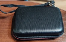 Funda de silicona dura EVA para móvil unidad de estado sólido externa, portátil, 250GB, 500GB, 1TB, 2TB, SSD, USB 3,0, T5 para Samsung/T3/T1