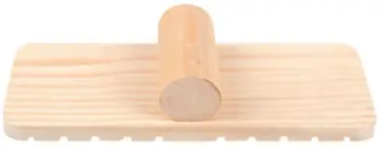 

Hamster Wood Seesaw Tunnel Platform Toy Playground Colorful Wood Seesaw Cage House Hide Play Pet Toy For Mouse and Dwarf Hamster