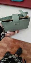 Las mujeres billeteras de cuero de la marca de moda bolso de las señoras de las mujeres bolso de la tarjeta para las mujeres 2020 de embrague de las mujeres mujer cartera billetera con Clip para billetes