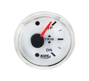 

Trim-pointer, white dial, stainless bezel, D. 52mm ky09117