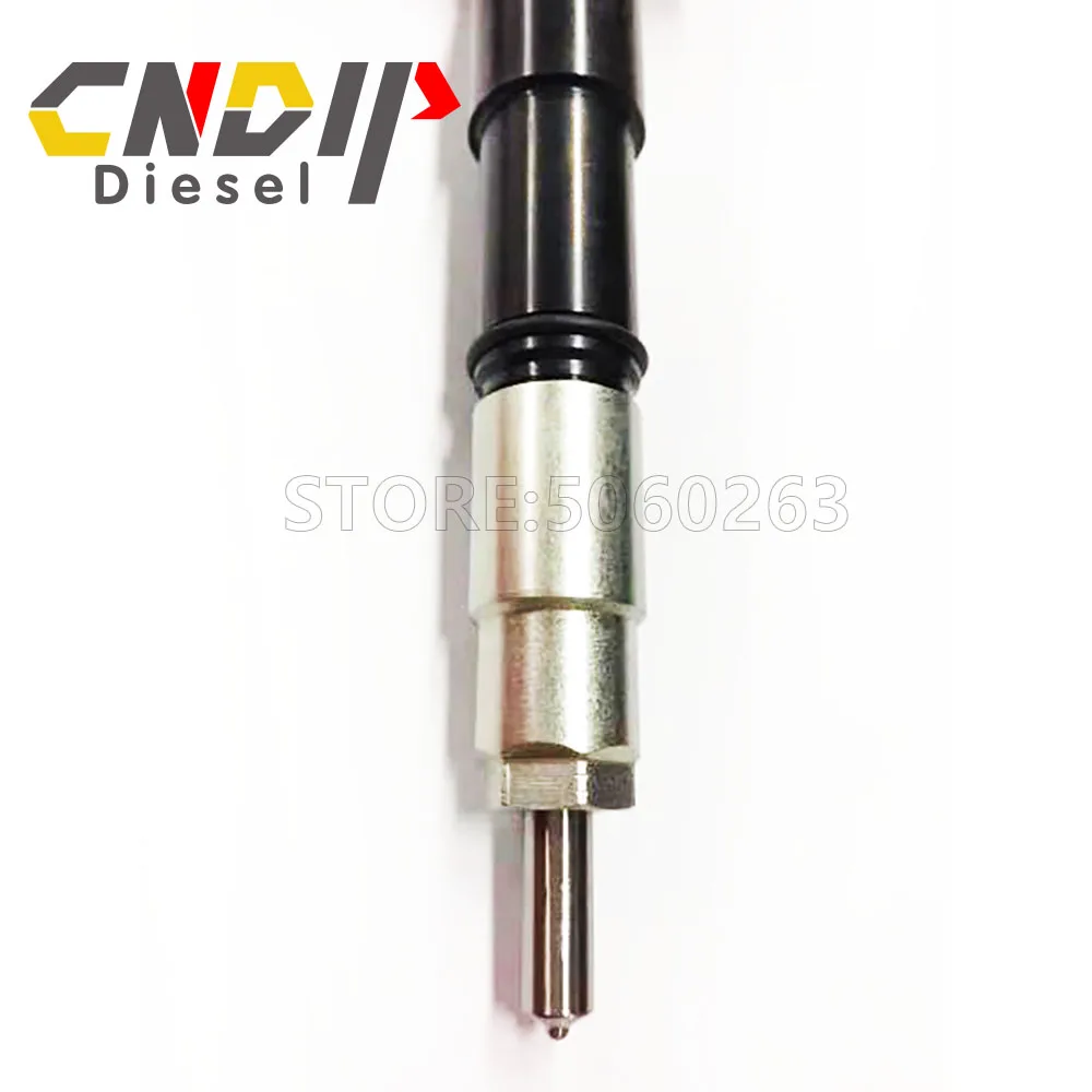 CNDIP инжектор топлива Common Rail 095000-5600 для MITSUBISHI 5D56 1465A041