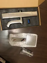 GAPPO-Sistema de ducha termostático, mezclador de agua de ducha, grifos de bañera montados en pared de la Ducha