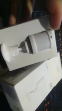 100% Aqara-Sensor de cuerpo humano ZigBee, movimiento de seguridad, conexión inalámbrica, entrada de intensidad de luz 2, aplicación para hogares