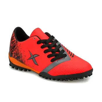 

FLO PATO TURF Orange Male Child Carpet Field Shoes KINETIX