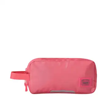 

Eco-Friendly youth case, coral sunkist print-Marañon