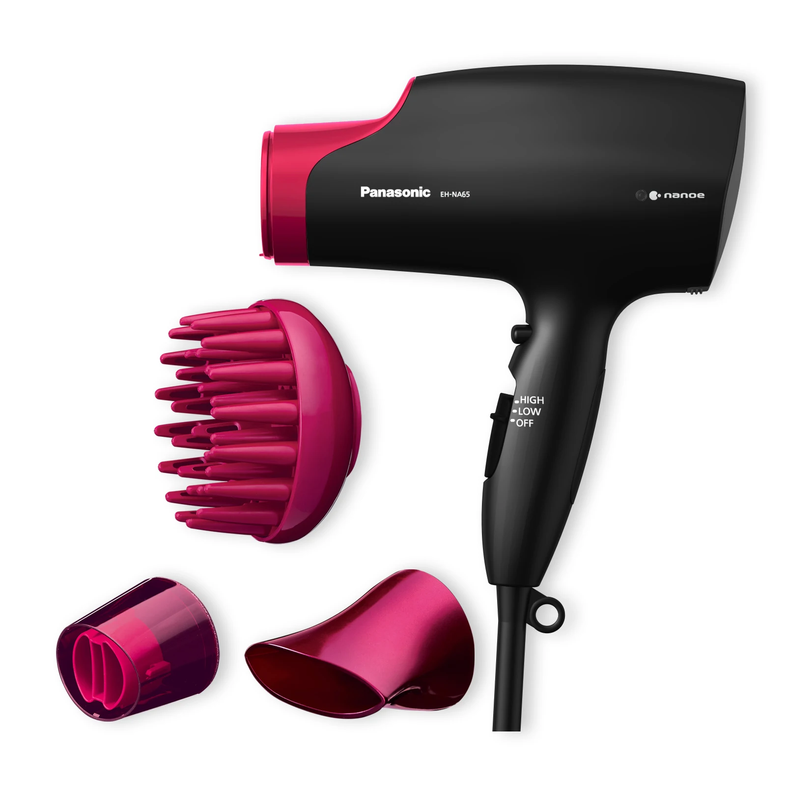 Secador de pelo Panasonic Nanoe, cuidado Personal, aparatos de eh na65 k865| Secadores de pelo| - AliExpress
