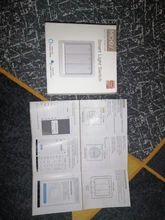 Switch App-Control Tuya Required Push-Button Wifi Moeshouse No-Neutral Zigbee Smart Home