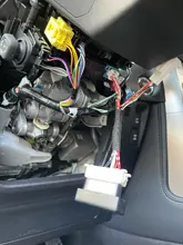 Side-Mirror Window-Closer OBD WINSGO Lexus Car LHD for GX GX400/GX460 