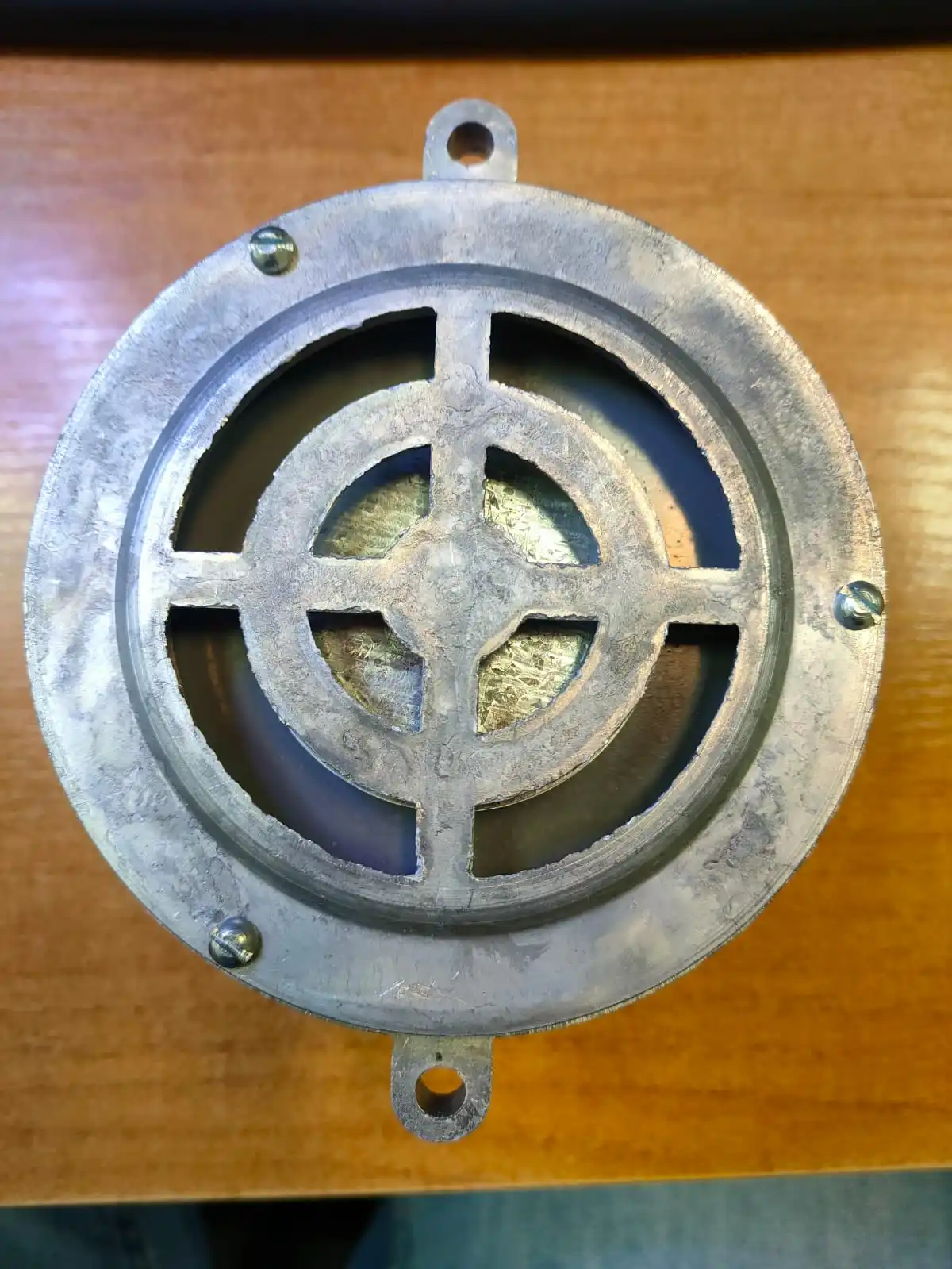 СС-1 Сирена сигнальная охранная (=24В) ООО &quotСигнал-плюс&quot |