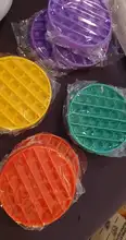Autism Squishy Toys It Fidget Reliver-Stress Bubble-Sensory Funny Push-Pops Wholesale