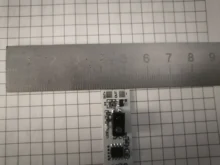 Switch-Module Hand-Sensor Short-Distance Constant-Voltage Sweep XK-GK-4010A Smart Home