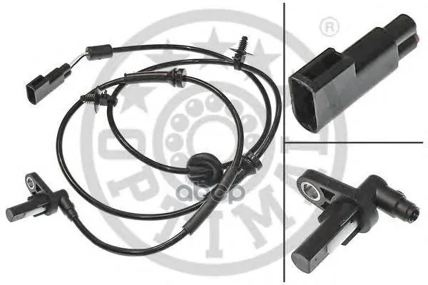 Датчик Abs Ford Transit 06- Optimal 06s174 Optimal арт. 06S174