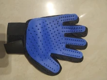 Guante Manopla Quita Pelo Para Mascota Perro Gato Peine Cepillo Masaje Baño Perros Gatos