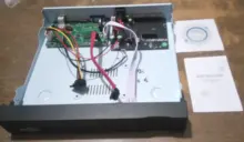 Hiseeu-cámara IP de seguridad para el hogar, sistema de videovigilancia CCTV, P2P, ONVIF, 5MP2MP, con detección facial, H.265, 4/8 canales, NVR POE