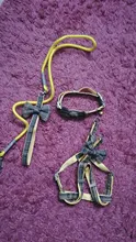 Leash-Collar-Set Pet-Harness Nylon Adjustable Small Walking Outdoor Medium Dog Lovely