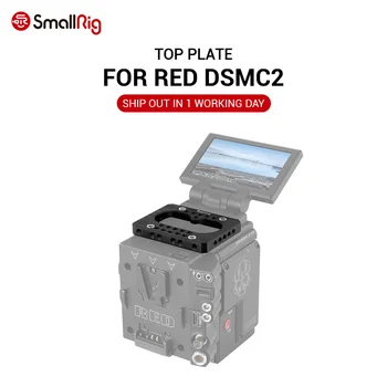

SmallRig Form-fitting Top Plate for Red Raven / Red Weapon / Red Scarlet-W Help Heat Dissipation - 1748