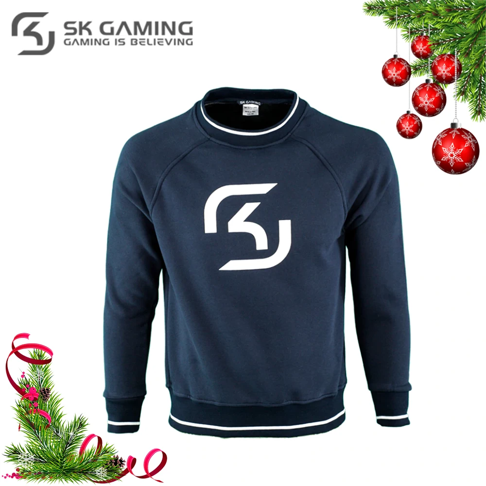 Свитшот SK Gaming мужской из хлопка