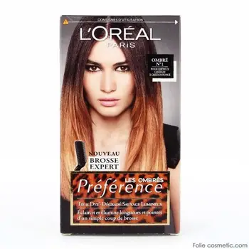 

L'OREAL PARIS coloring Kit preference tie and dye Them Ombrés