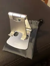 Phone-Holder-Stand Desk Foldable Metal LINGCHEN Xiaomi iPhone 11 for Mi-9 8-X-Xs