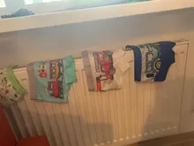 Calzoncillos bóxer de algodón para niños, ropa interior de Color para tren, lote de 4 Uds., ZL40