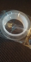 Double-Sided-Tape Cleanable Transparent Nano No-Trace Gekkotape Waterproof Home 1/2/3/5m