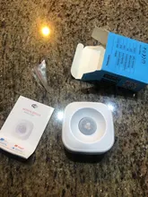 Autoeye WiFi Sensor de cuerpo humano inalámbrico cuerpo inteligente movimiento PIR Sensor de movimiento Zigbee con puerta Tuya vida inteligente App