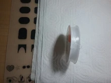 Cordón elástico de joyería de cristal de 100m, cuerda de estiramiento fuerte de cuentas, cuerdas de hilo para DIY, collar, pulsera, fabricación de joyas