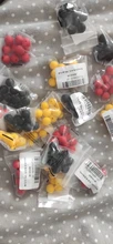 Baby Bracelet Necklace-Accessories Pacifier-Chain Silicone Beads DIY Bpa-Free 12mm 60PCS