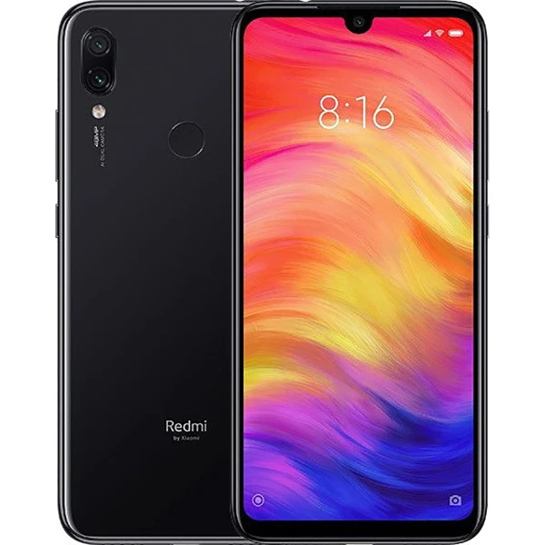 Смартфон XIAOMI Redmi Note 7 32 Gb, черный