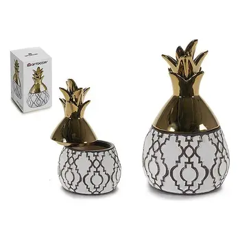 

Garden statues Gift Decor (14 x 26 x 14 cm)