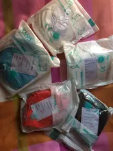Mascarillas protectoras KN95 FFP2 para adultos, máscara Facial de 5 capas, reutilizable, FPP2, color negro, FP2, 10-100 Uds.