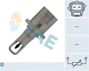 Датчик темп. впускного коллектора Ford FAE 33224