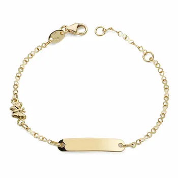 

Slave 18k gold baby butterfly 14cm. [AA2600GR] -Customizable-RECORDING INCLUDED IN THE PRICE