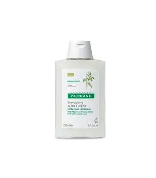 

Extra-soft Champu to Klorane oat milk 20