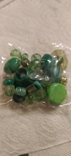 Bracelet Jewelry-Making-Accessories Acrylic-Beads Mixing-Beads-Style Diy Handmade 