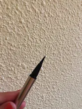 O.TWO.O negro líquido delineador de ojos de Super resistente al agua duradera de trazador de líneas del ojo fácil de usar maquillaje de ojos cosméticos herramientas