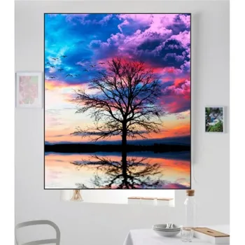 

Blind Iroa Digital Landscapes 039! ROLLER BLINDS TRANSLUCENT! (100X170)