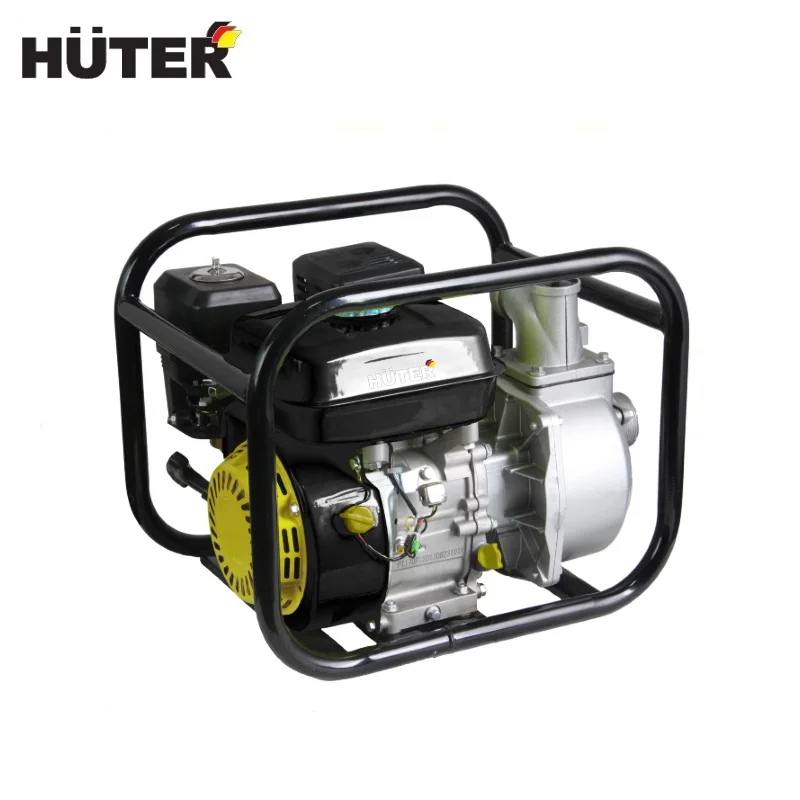 Мотопомпа HUTER MP-80
