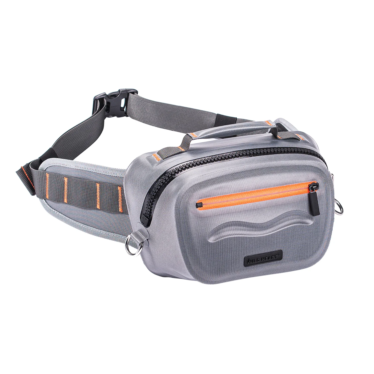 IPX8 Airtight waterproof fishing bag waterproof fishing waist bag