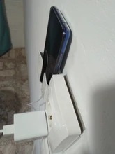 Fixed-Bracket Switch-Socket Model Mobile-Phone-Charging-Bracket Wall 86 Placement-Shelf