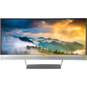

HP EliteDisplay S340c Monitor - Flat Screen - 86,4 cm V4G46AA # ABB